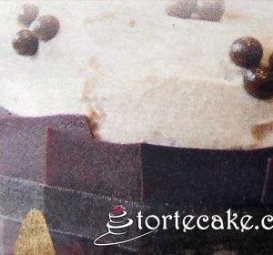 Čokoladna torta sa kriskama